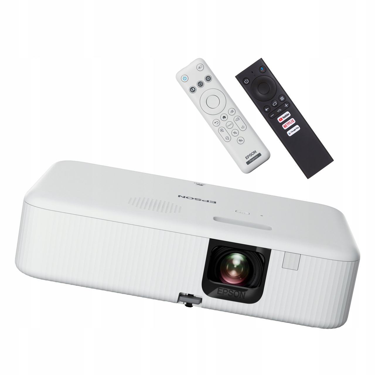 Epson EpiqVision Flex CO-FH02 Full HD 1080p Smart Portable Projector