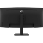 HP P34hc G4 34″ WQHD USB-C Curved Monitor - Image 3